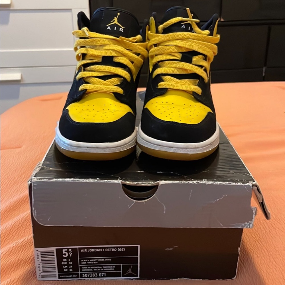 Jordan 1s